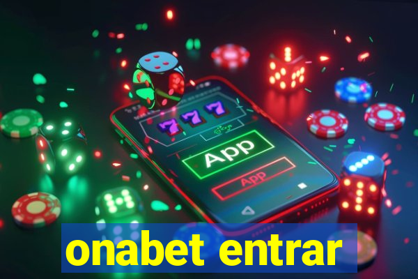 onabet entrar